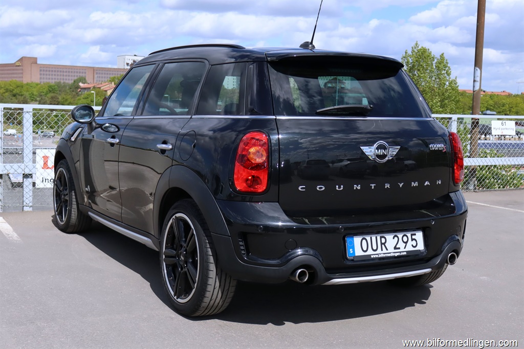 Bild 3 på Mini Countryman