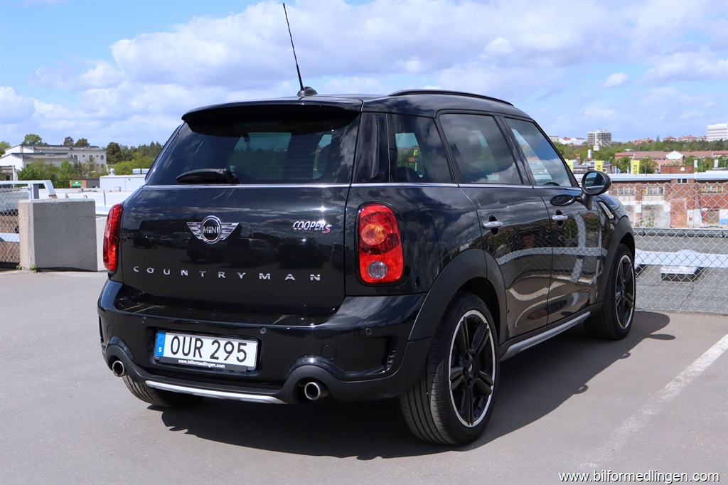 Bild 4 på Mini Countryman