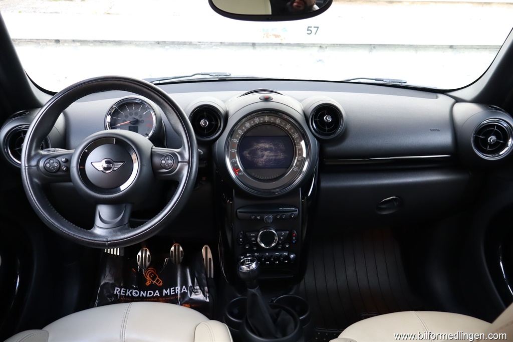Bild 6 på Mini Countryman