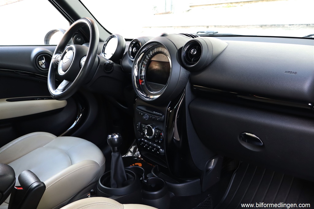 Bild 7 på Mini Countryman