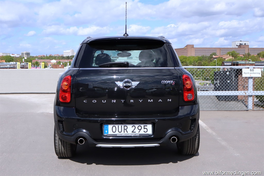 Bild 24 på Mini Countryman