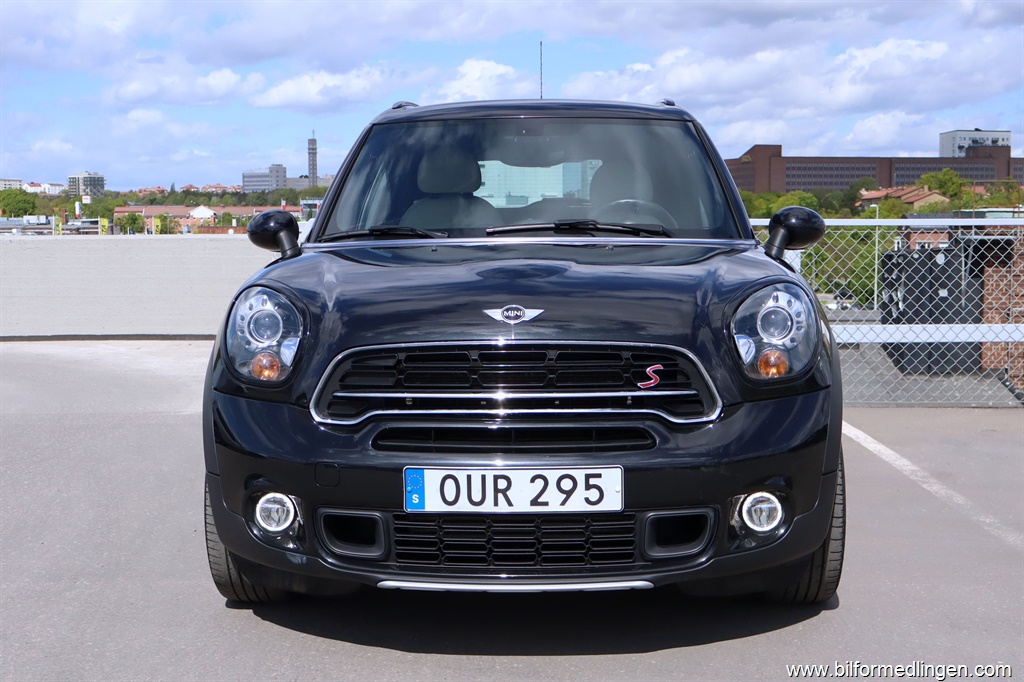Bild 25 på Mini Countryman