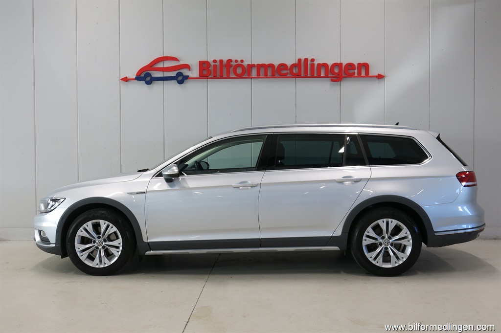 Bild 1 på Volkswagen Passat)