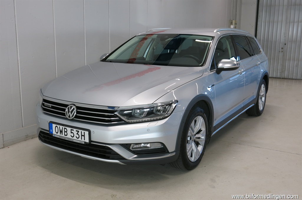 Bild 2 på Volkswagen Passat