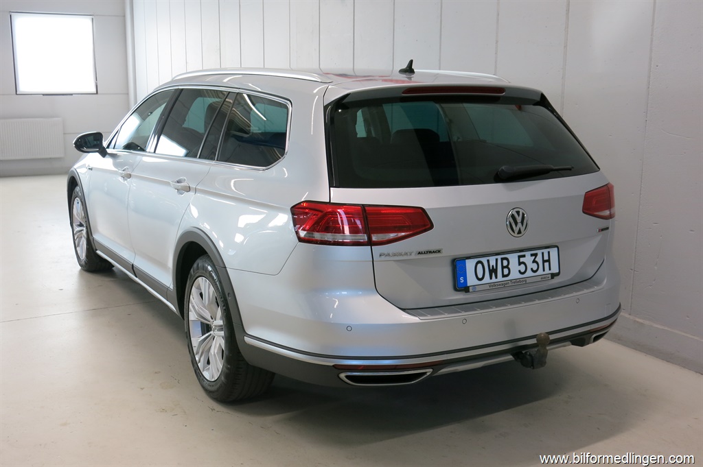 Bild 3 på Volkswagen Passat
