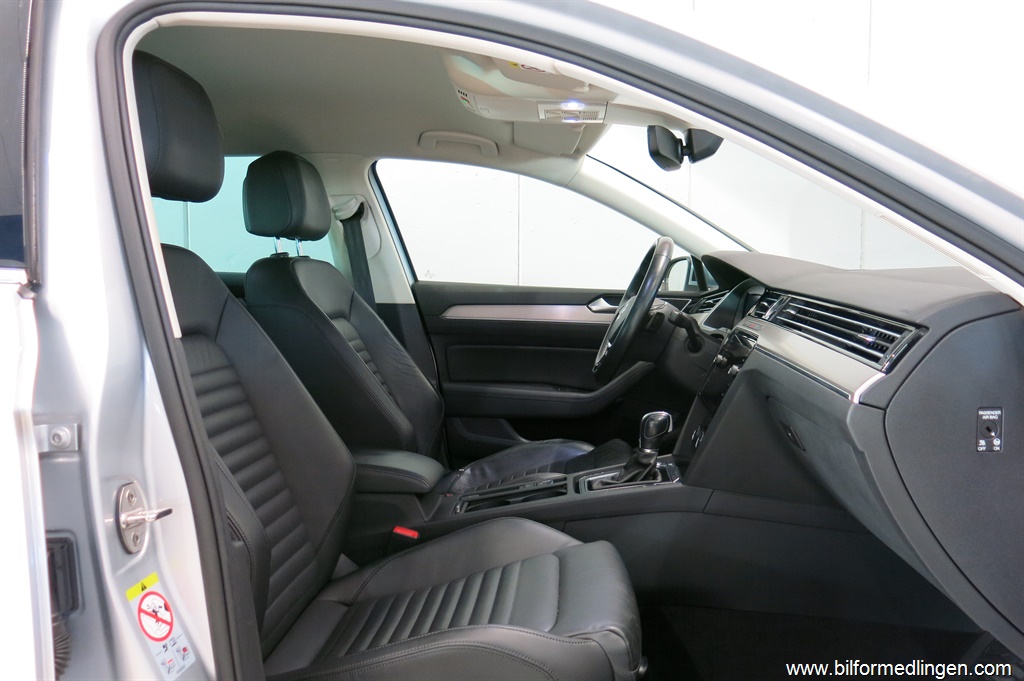 Bild 9 på Volkswagen Passat
