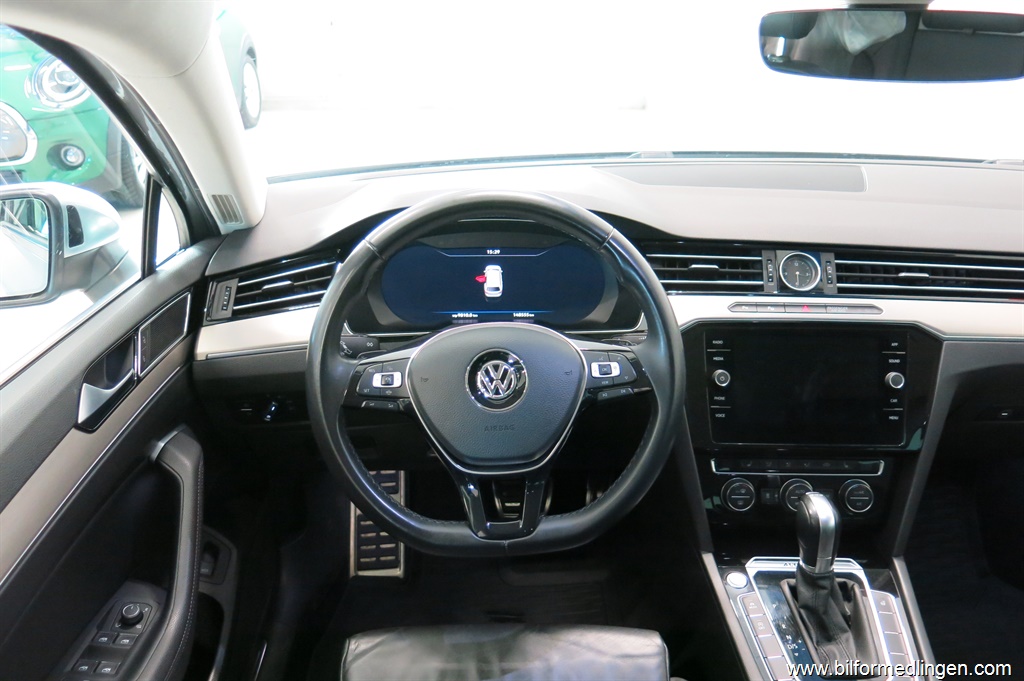 Bild 10 på Volkswagen Passat