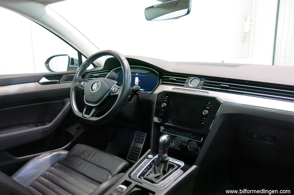 Bild 16 på Volkswagen Passat