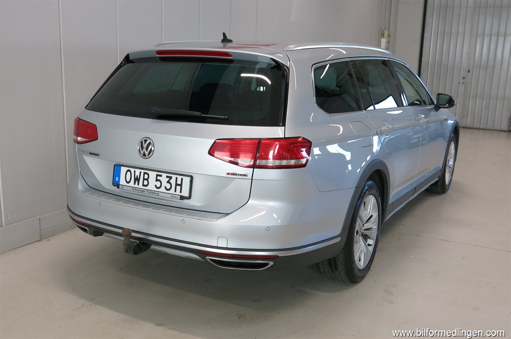 Bild 17 på Volkswagen Passat
