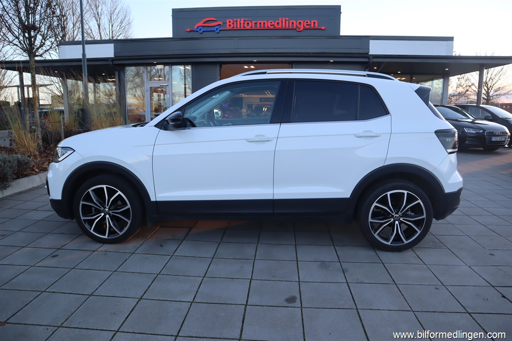 Bild 1 på Volkswagen T-Cross