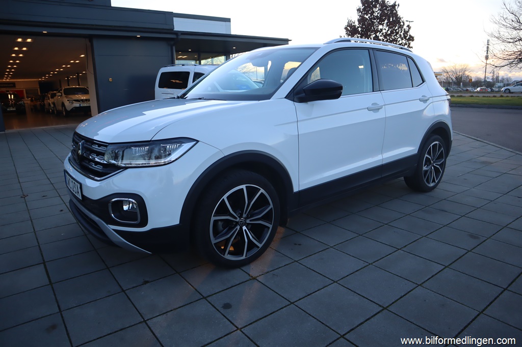 Bild 2 på Volkswagen T-Cross