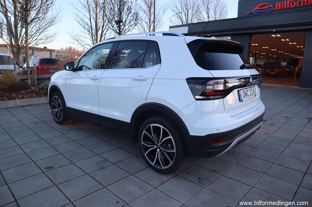 Bild 3 på Volkswagen T-Cross