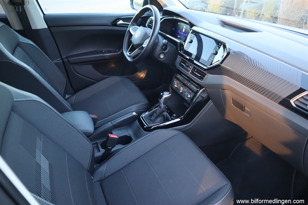Bild 4 på Volkswagen T-Cross
