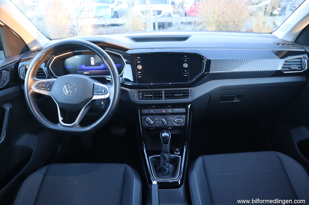 Bild 5 på Volkswagen T-Cross