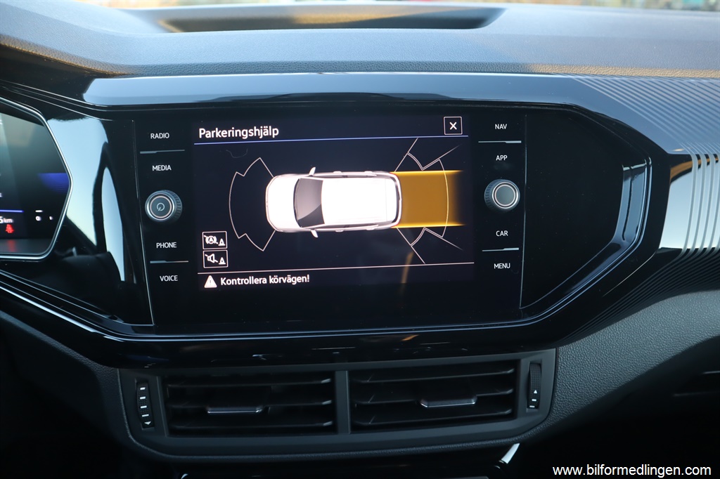Bild 8 på Volkswagen T-Cross