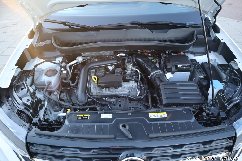 Bild 11 på Volkswagen T-Cross