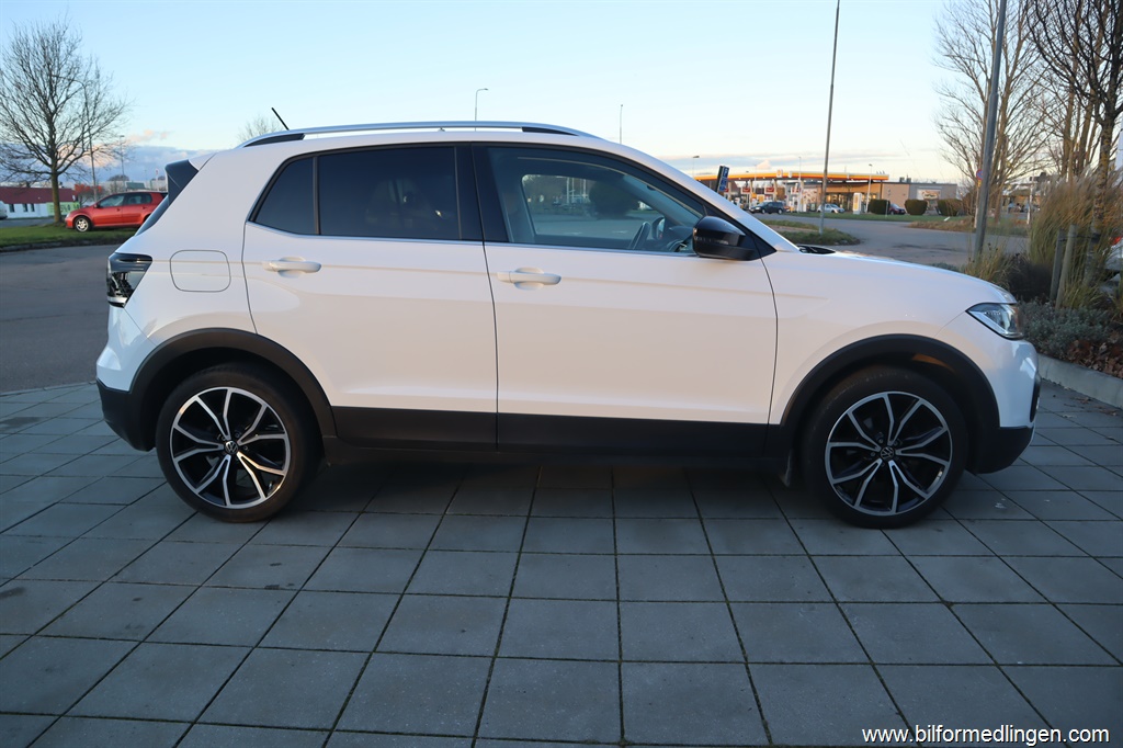 Bild 12 på Volkswagen T-Cross