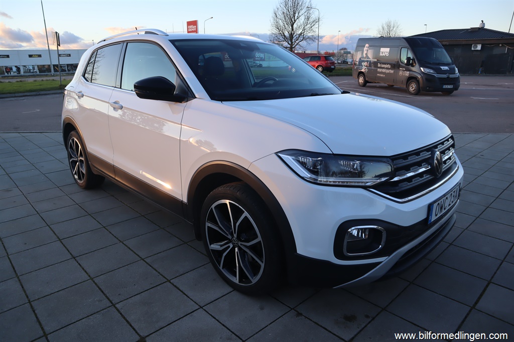 Bild 13 på Volkswagen T-Cross