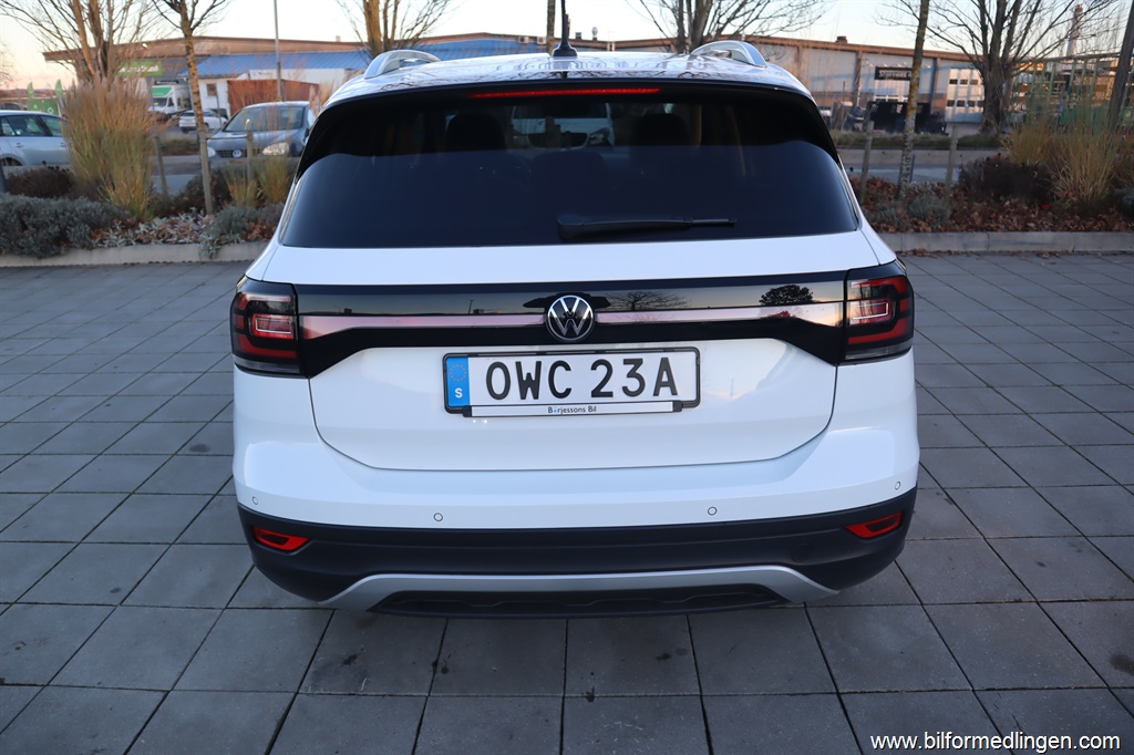 Bild 14 på Volkswagen T-Cross