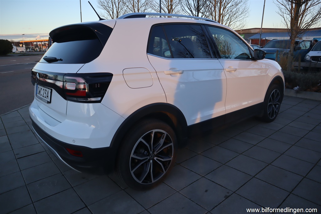 Bild 15 på Volkswagen T-Cross