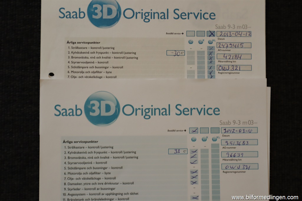 Bild 16 på Saab 9-3