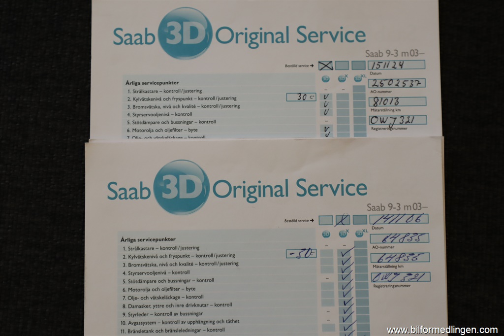 Bild 17 på Saab 9-3