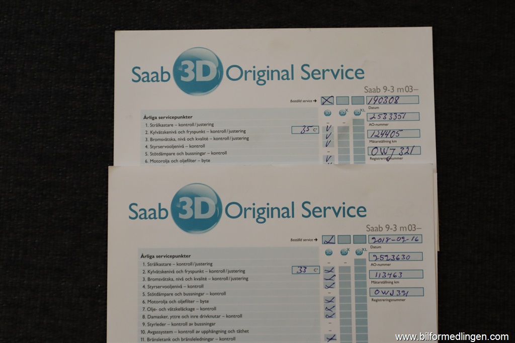 Bild 18 på Saab 9-3