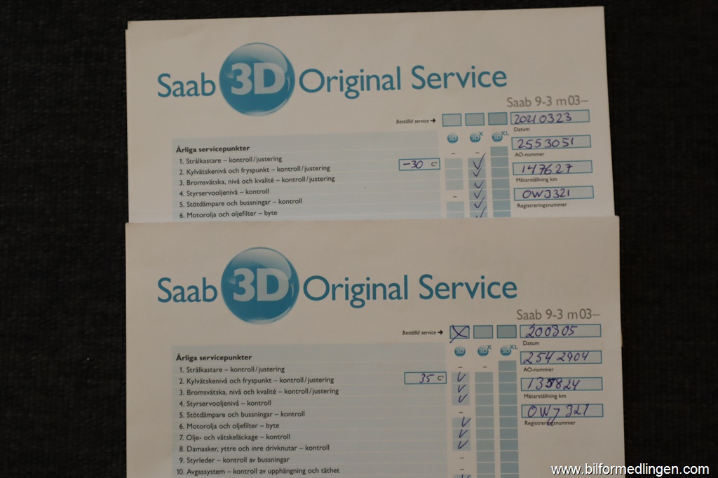 Bild 19 på Saab 9-3