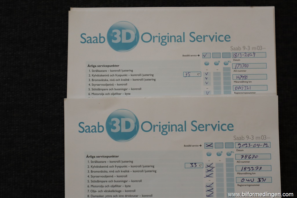 Bild 20 på Saab 9-3