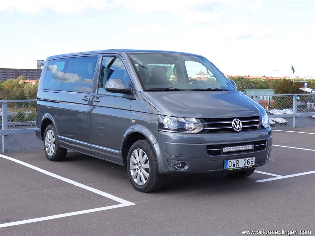 Bild 2 på Volkswagen Multivan