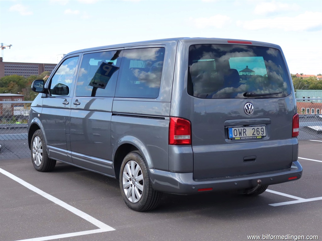 Bild 3 på Volkswagen Multivan