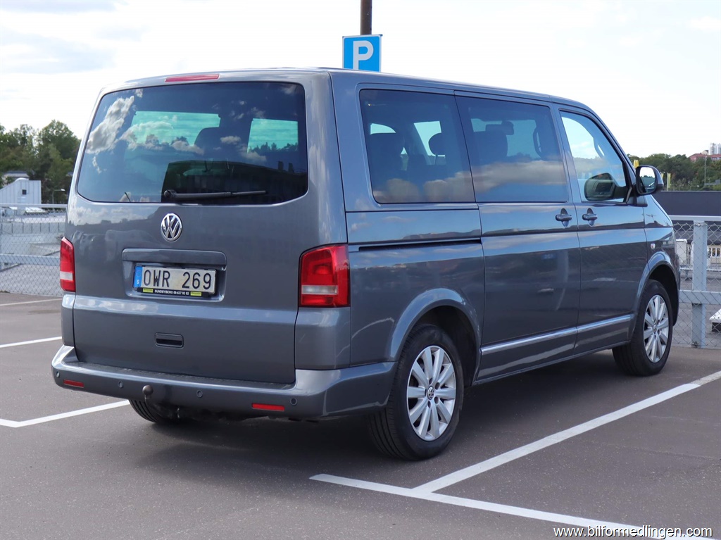 Bild 4 på Volkswagen Multivan