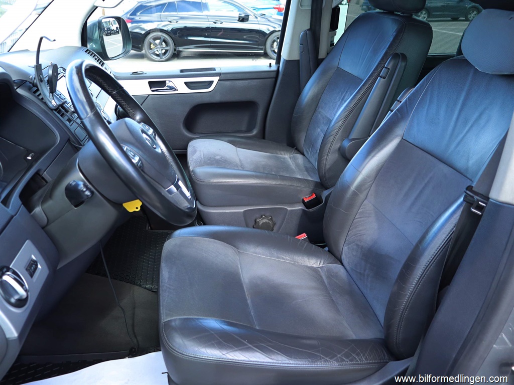 Bild 5 på Volkswagen Multivan