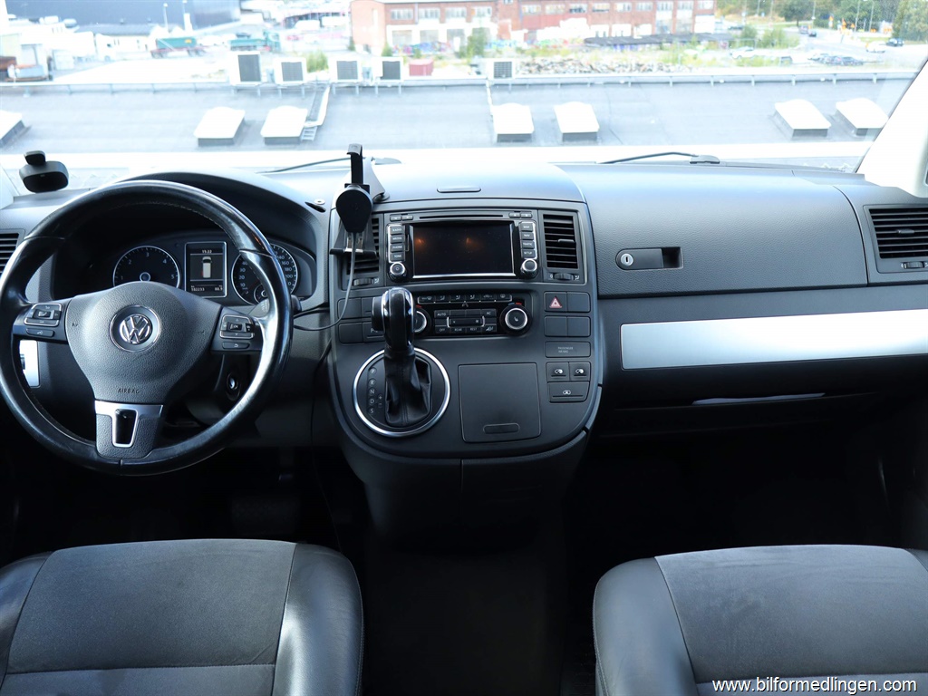 Bild 6 på Volkswagen Multivan