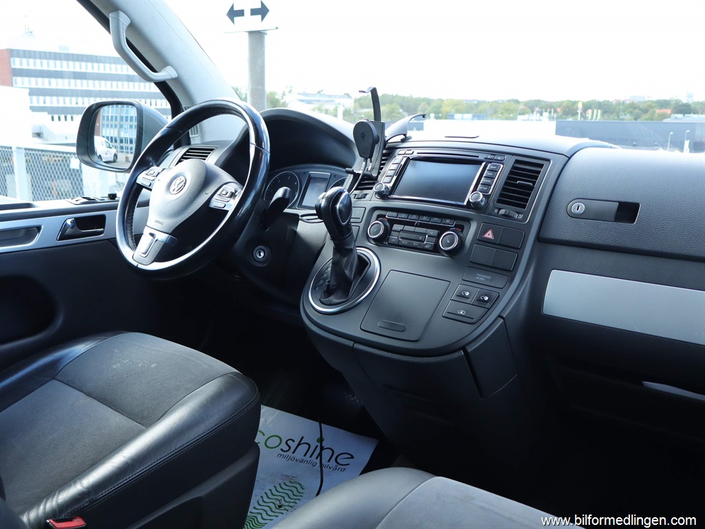 Bild 7 på Volkswagen Multivan