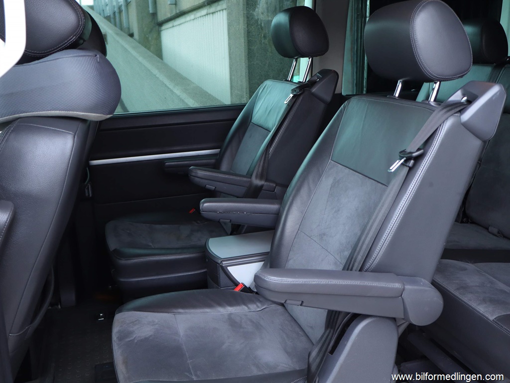 Bild 8 på Volkswagen Multivan