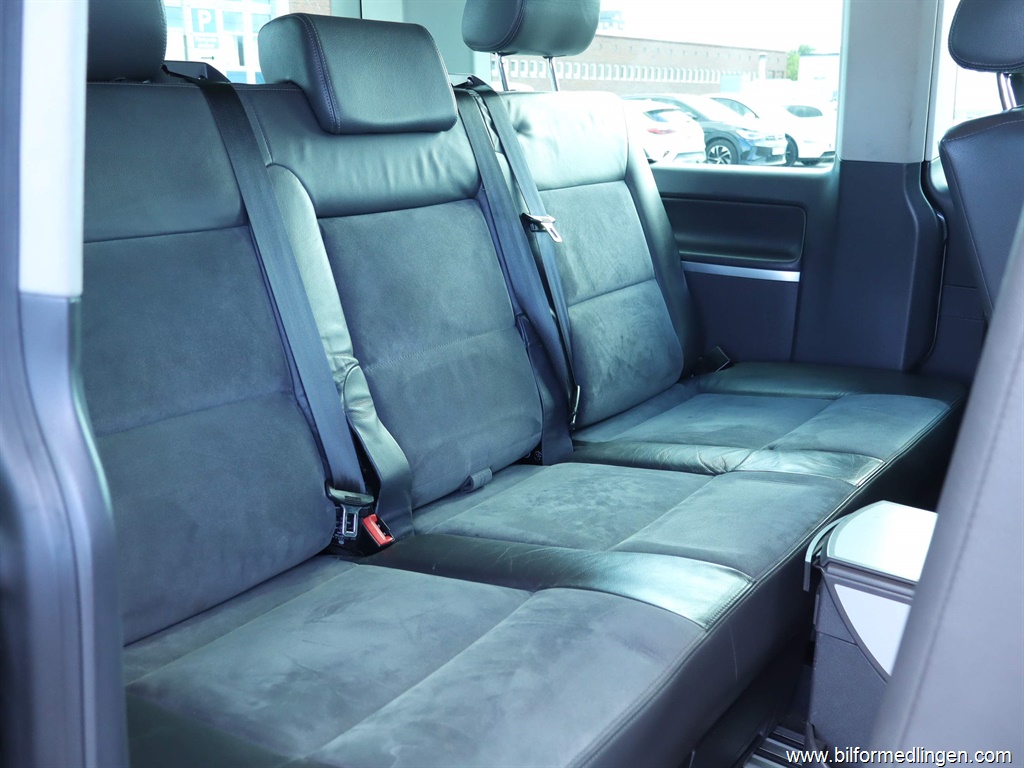 Bild 9 på Volkswagen Multivan