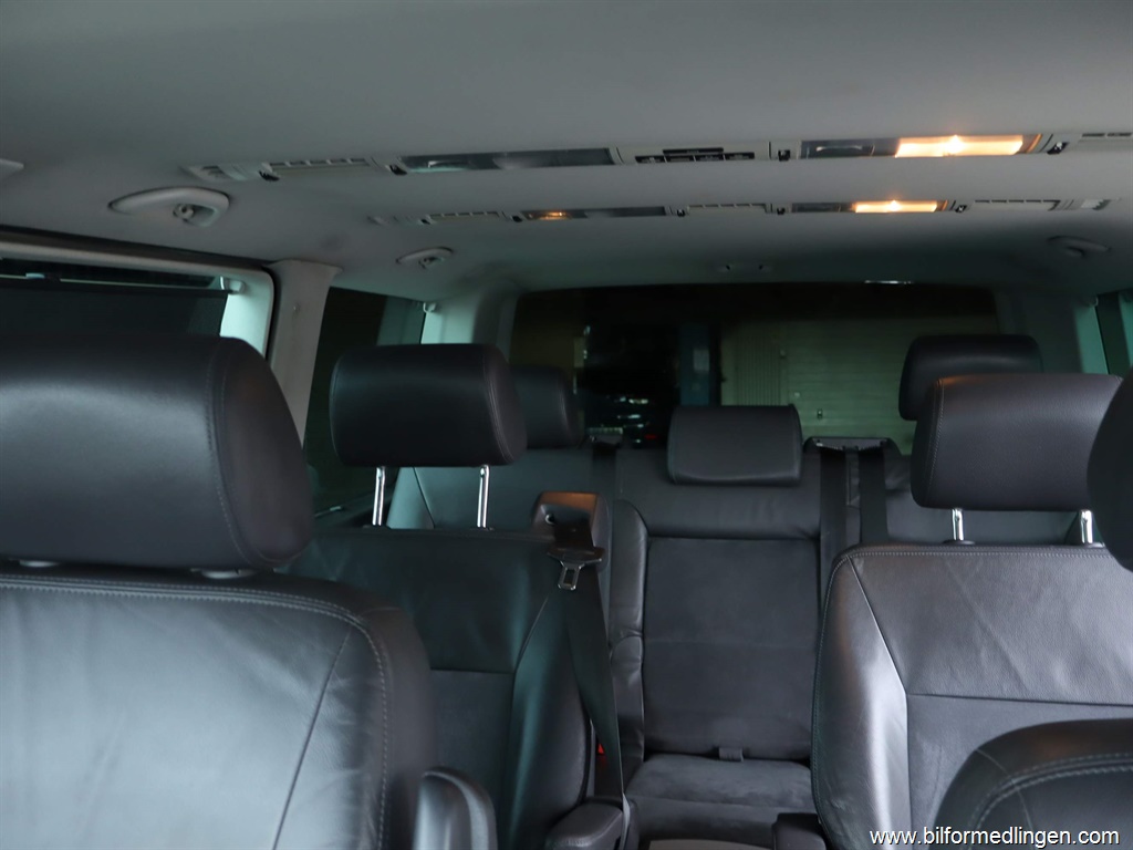 Bild 10 på Volkswagen Multivan