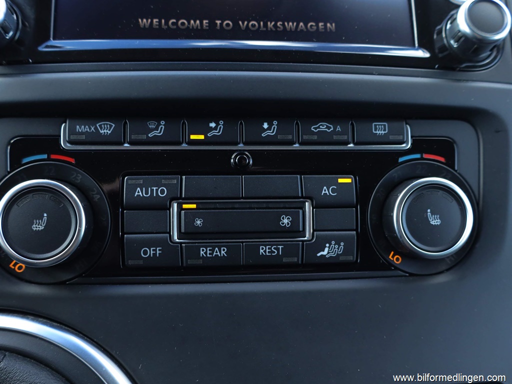 Bild 16 på Volkswagen Multivan