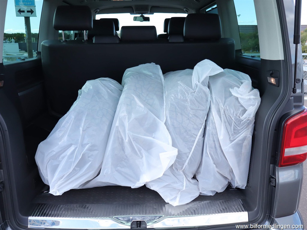 Bild 20 på Volkswagen Multivan