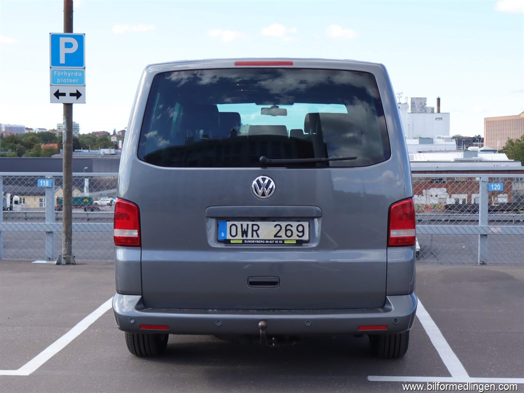 Bild 22 på Volkswagen Multivan