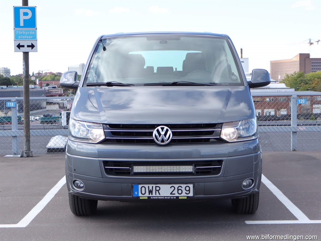 Bild 23 på Volkswagen Multivan