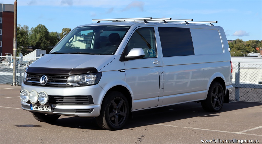 Bild 1 på Volkswagen Transporter)