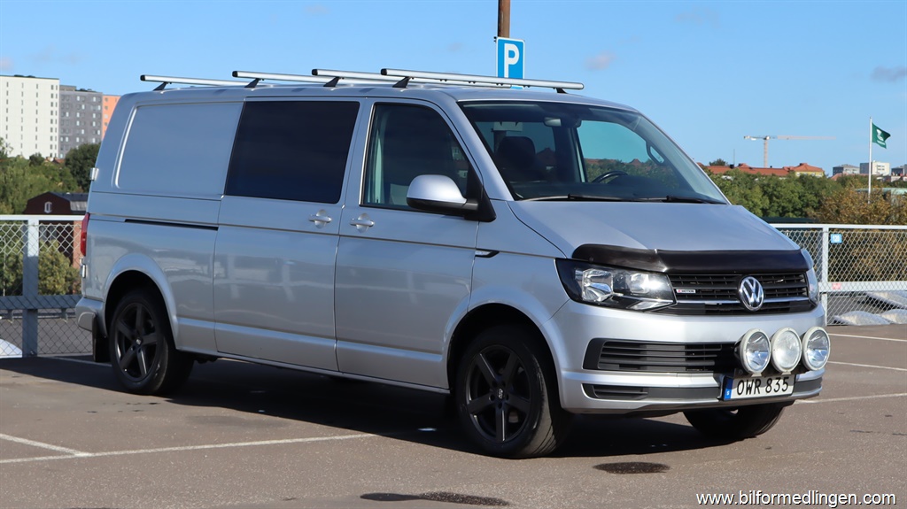 Bild 2 på Volkswagen Transporter