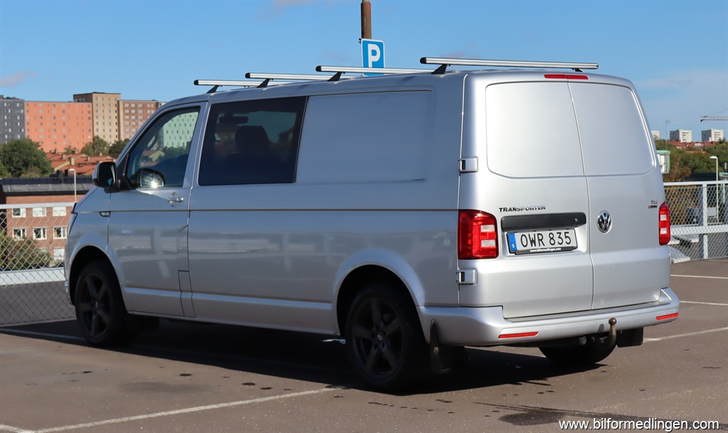 Bild 3 på Volkswagen Transporter