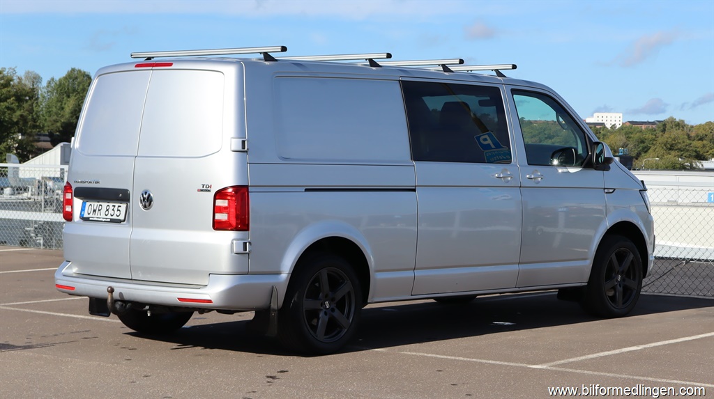 Bild 4 på Volkswagen Transporter