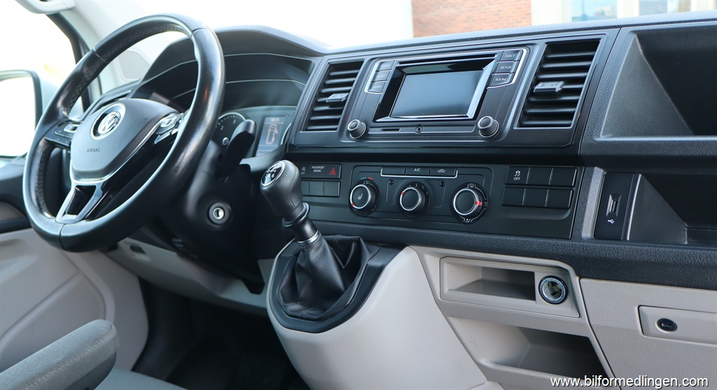 Bild 7 på Volkswagen Transporter