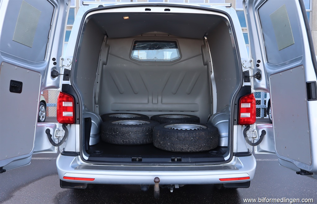 Bild 12 på Volkswagen Transporter
