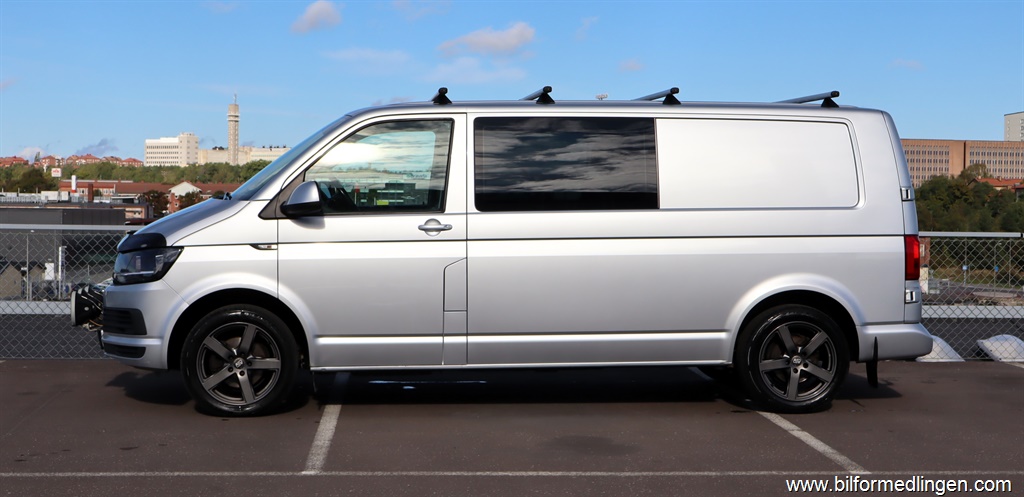 Bild 18 på Volkswagen Transporter