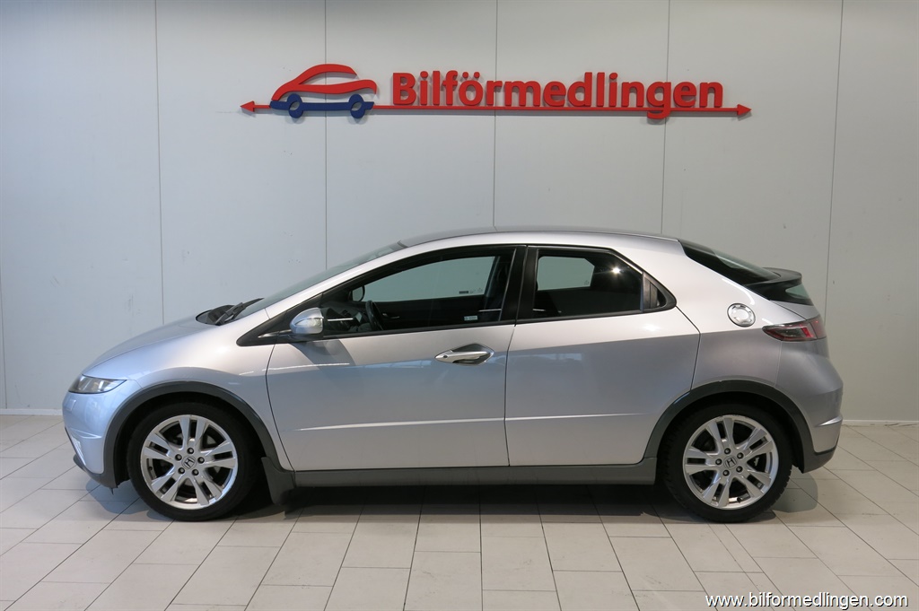 Bild 1 på Honda Civic)